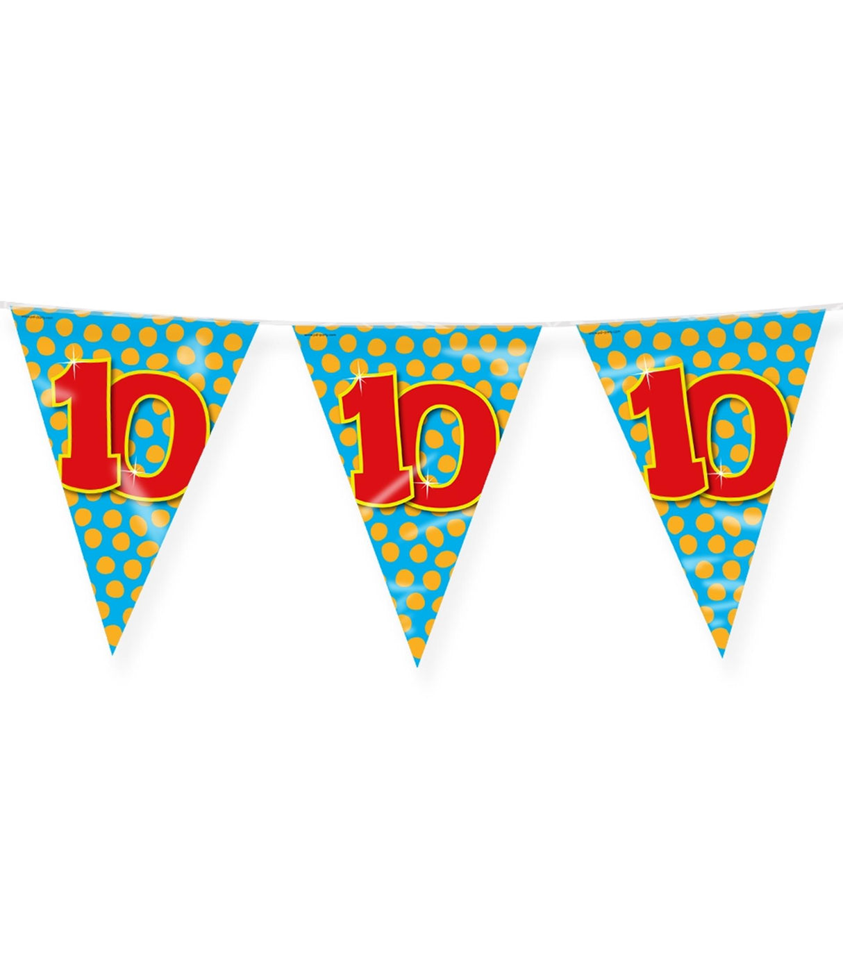 Drapeau de fête Paperdreams - 10