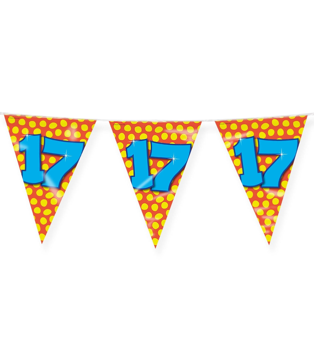 Drapeau de fête Paperdreams - 17