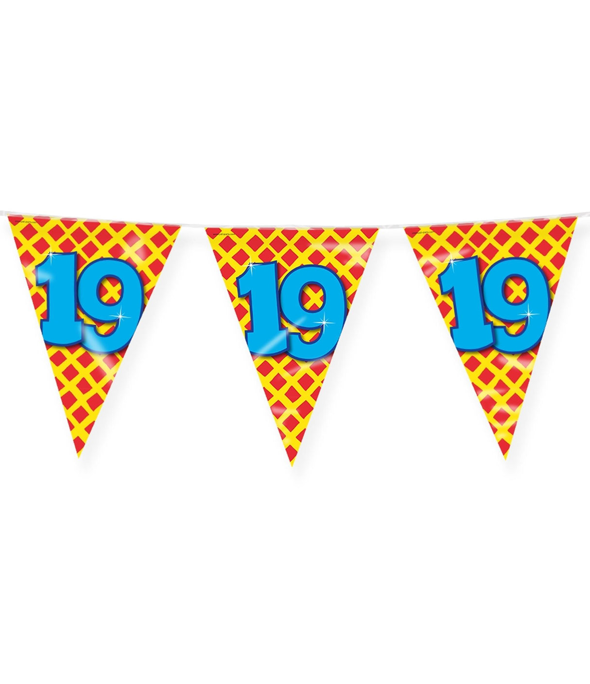 Drapeau de fête Paperdreams - 19