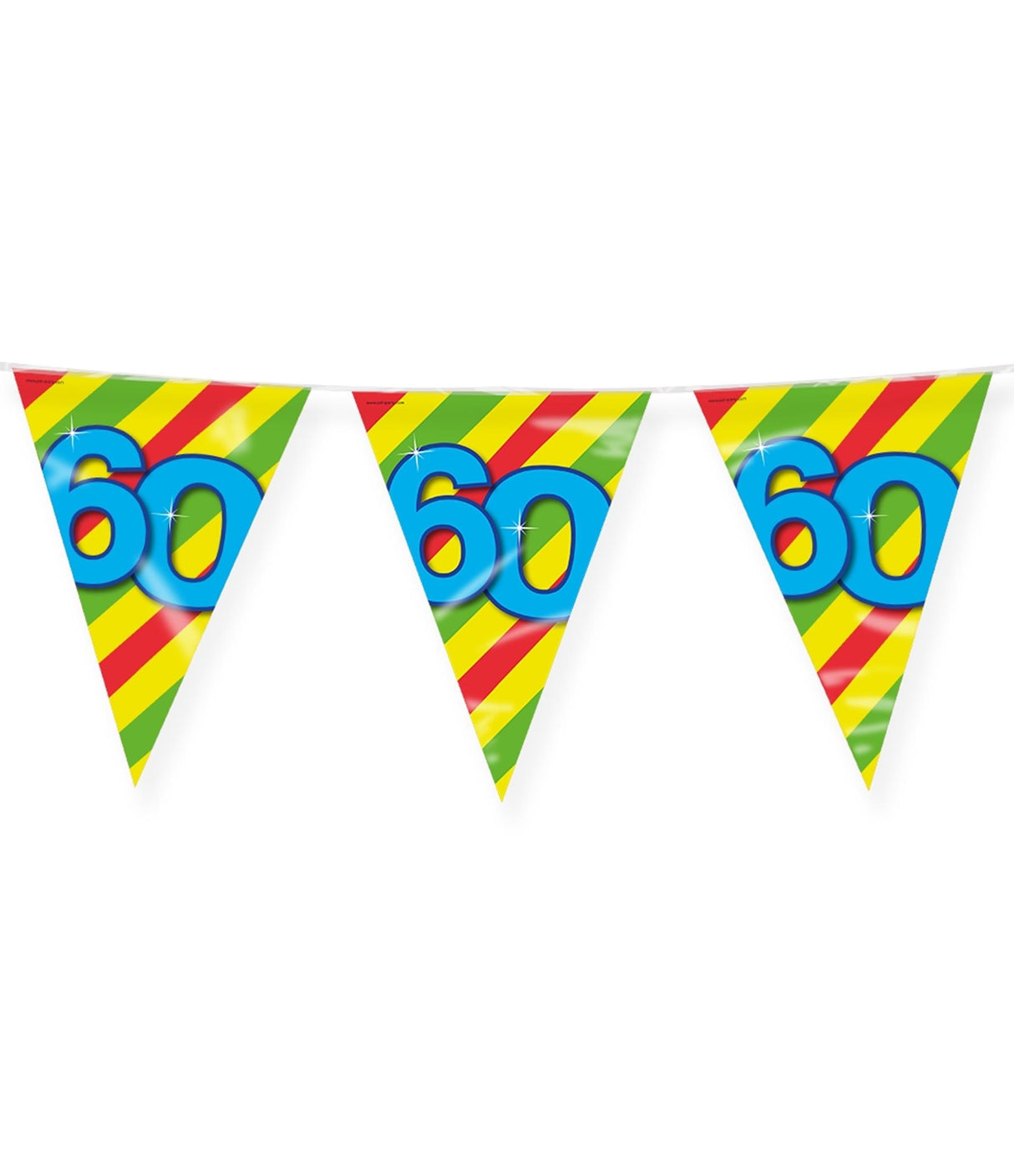 Drapeau de fête Paperdreams - 60