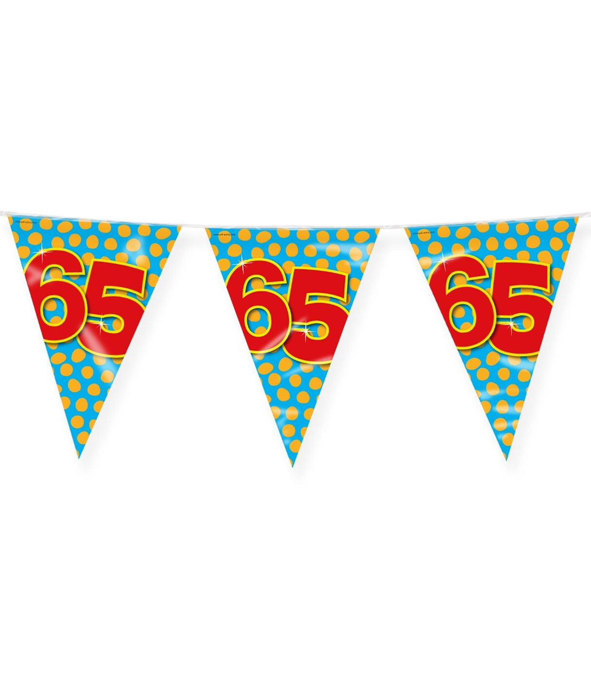 Drapeau de fête Paperdreams - 65