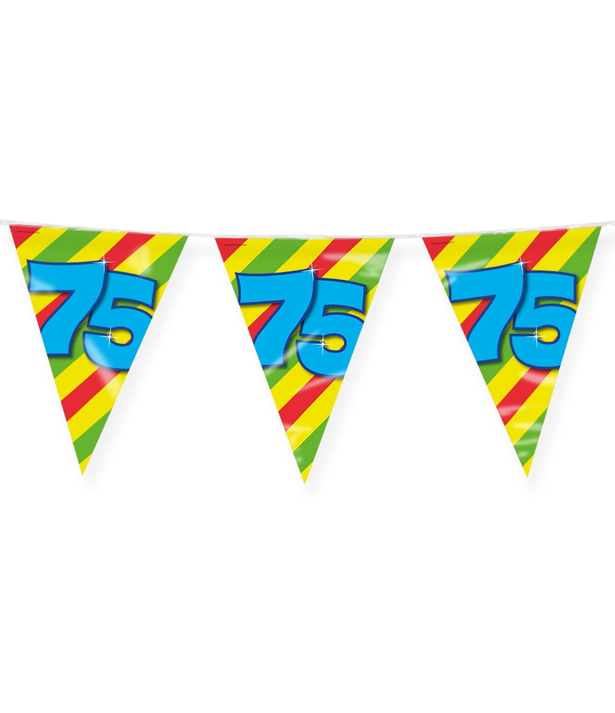 Drapeau de fête Paperdreams - 75