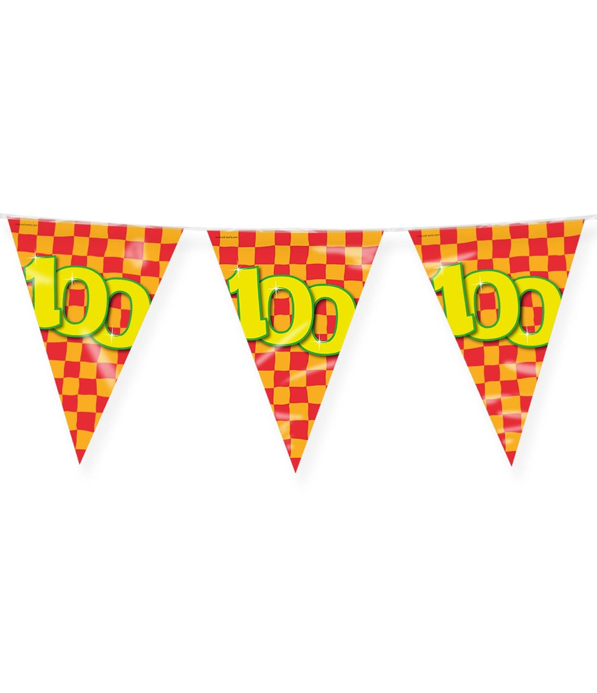 Drapeau de fête Paperdreams - 100
