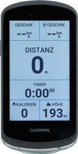 Garmin Edge 1040 GPS bike computer + navigation system