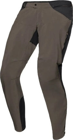 Vaude men's qimsa softshell pants ii