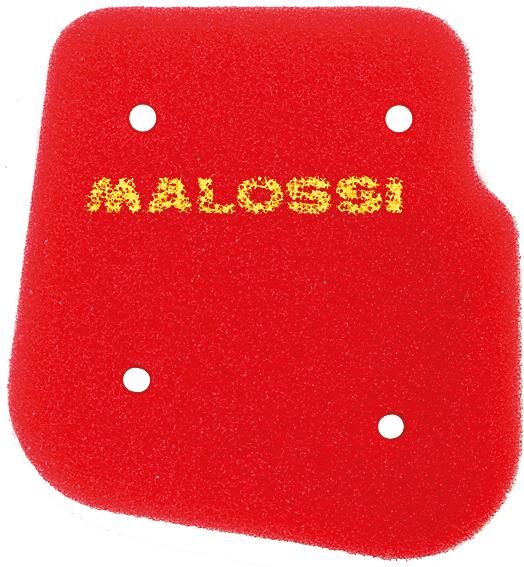 Malossi vervangings-luchtfilterelement red sponge