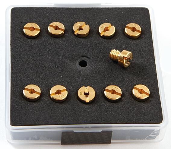Naraku main jet set m5 . main nozzle set m5 china 4-stroke 125cc