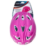 Alert sport adjustable helmet pink