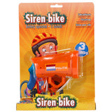 Bicycle siren police nl