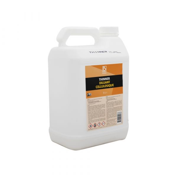 Tyndere 5 liter kan