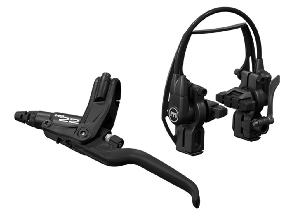 Magura Remsetet HS22 Black 3-Finger V A 2700846