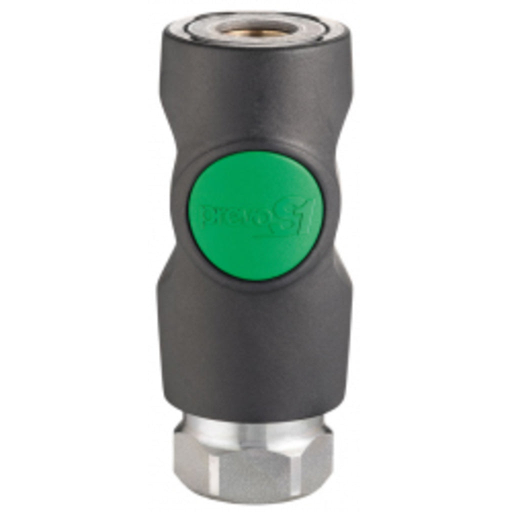 Prevost grs euro compd coupling 1 4 weiblech thread 6mm