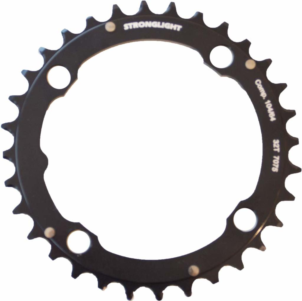 Stronglight kettingblad shimano