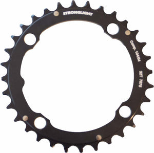 Mocna zębatka do łańcucha MTB Stronglight. cd104mm 32t b