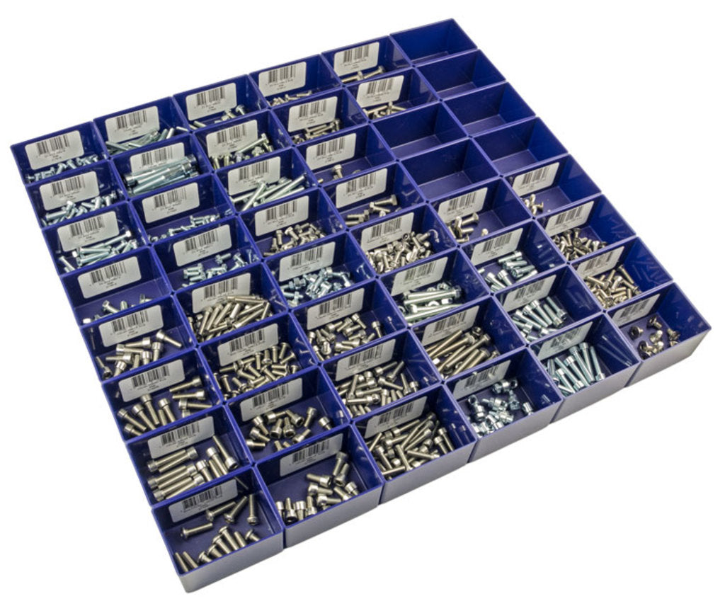 Xlc loading box 2 bolts galvanized stainless steel