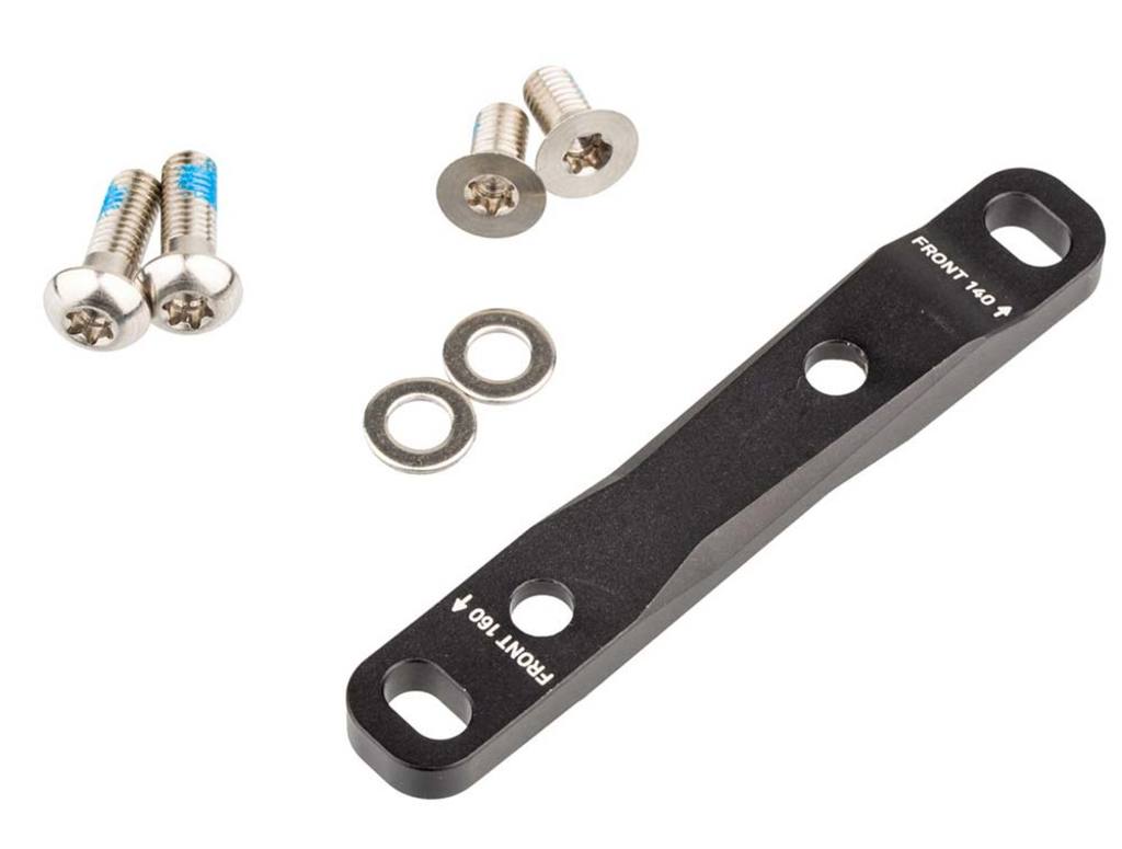 Sram skivbromsadapter br.cal.adapter f.140 160mm fr. sst