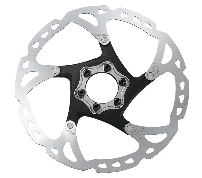 Shimano Brems Disc rxt rt76 160mm 6 Bolbe Confirmatioun