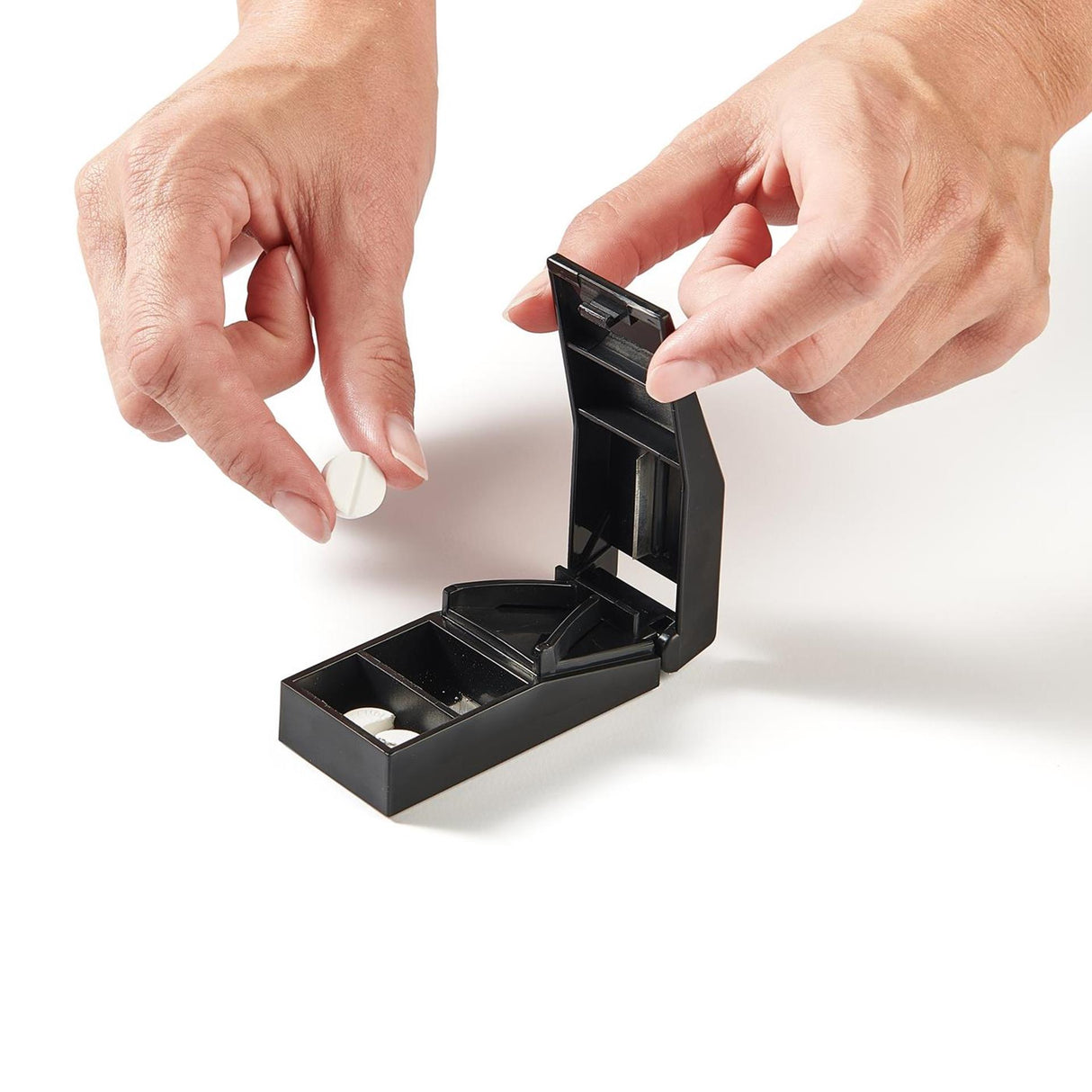 Joueur de comprimés de vitulité