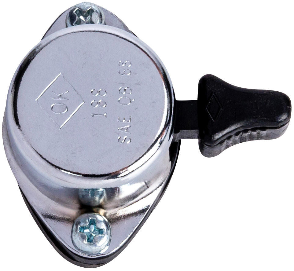 Sgr turn signal switch flasher switch silver