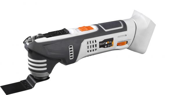 AC battery multi -tool (Maxxpack 18V).