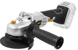 AC battery angle grinder 115mm (Maxxpack 18V).