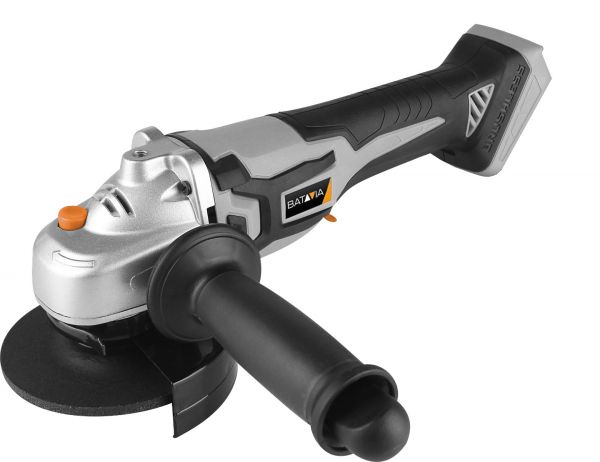 AC ACLE ANCLE GRINDER 115 mm bez kartáčovače (Maxxpack 18V).