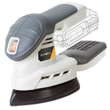 AC battery Multi -drain machine (Maxxpack 18V).