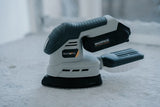 AC battery Multi -drain machine (Maxxpack 18V).