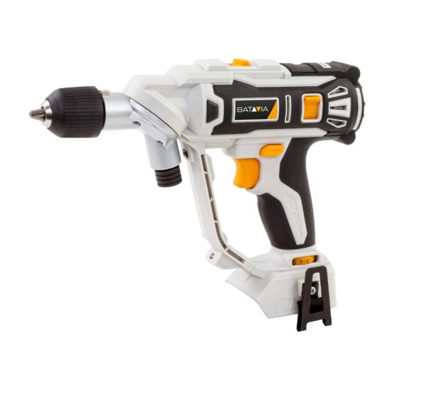 Drill a batteria a doppio trapano AC (MaxxPack 18V).