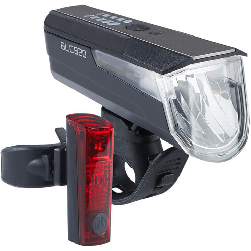 Buchel Blc820 razsvetljava 80 Lux USB polnilna