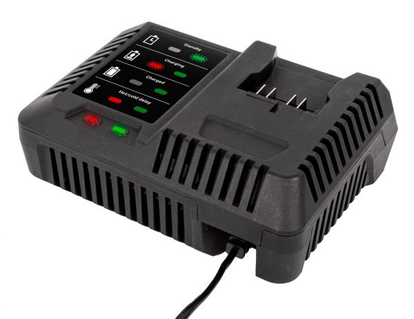 AC Fast Carger 4ah (Maxxpack 18V).