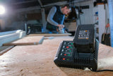 AC Fast Carger 4ah (Maxxpack 18V).