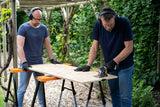 Batteria AC Mini Circle a mano SAW 89 mm (MaxxPack 18V).