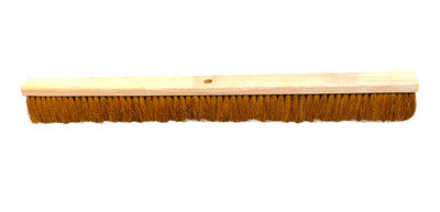 Room broom coconut flat wood (100cm)