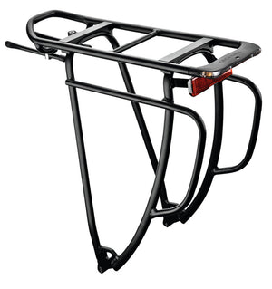 Racktime bagholder 26 28 shine evo tour ac