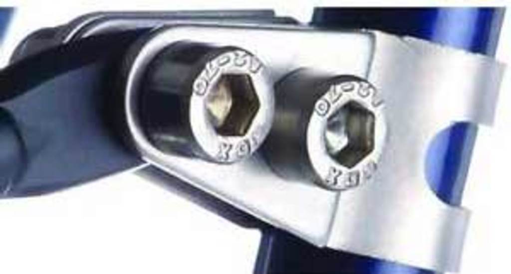 Sada adaptérů tubus sling adaptér sada 24-25mm průměr.