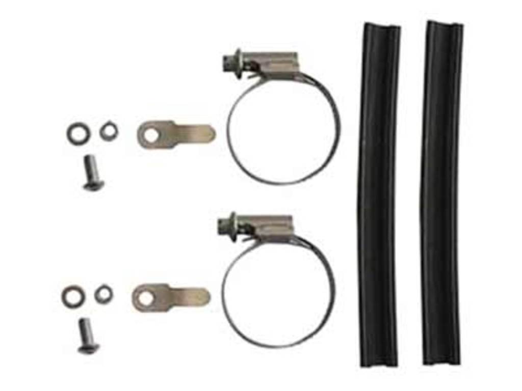 Dragd tub lmbf lowrider bevestigingset 25-40mm zw