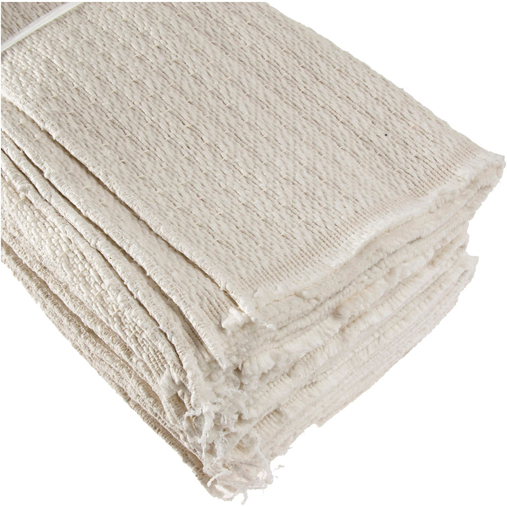 Craft fabric, size 45x50 cm, 25 pieces in 1 box