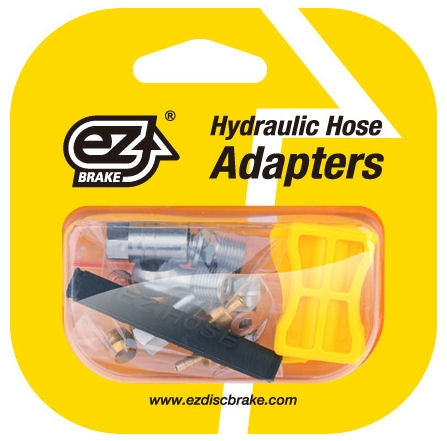 Zestaw adaptera EZMTB dla hydraulicznej linii hamowania odpowiednia wątroba SRAM