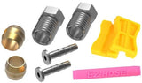 EZMTB adapter set for hydraulic braking line appropriate Shimano BH59