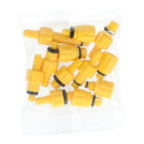 Edge Venting Set Disc brake Standard - Including plastic adapter set