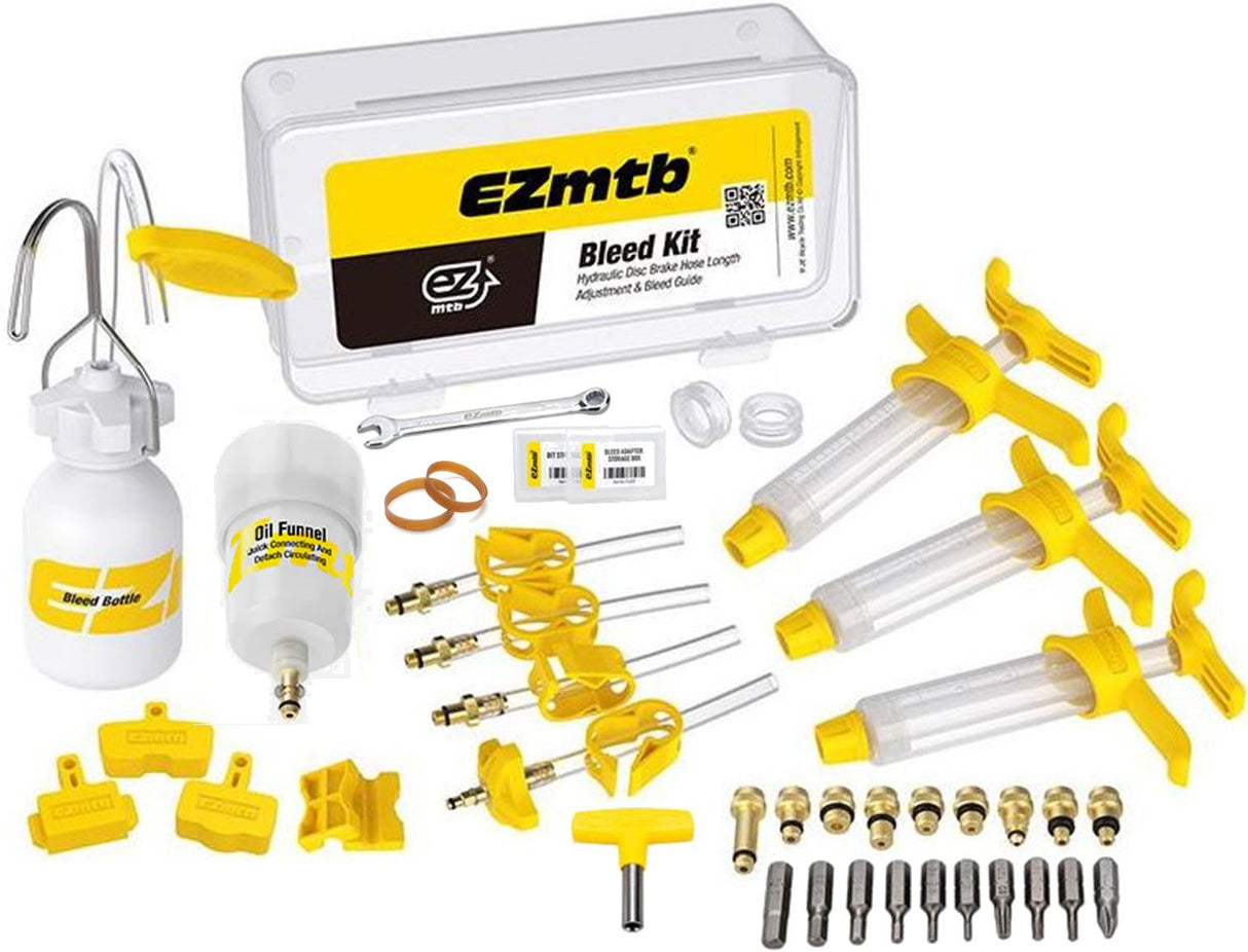 EZMTB Venting set EZ MTB Pro