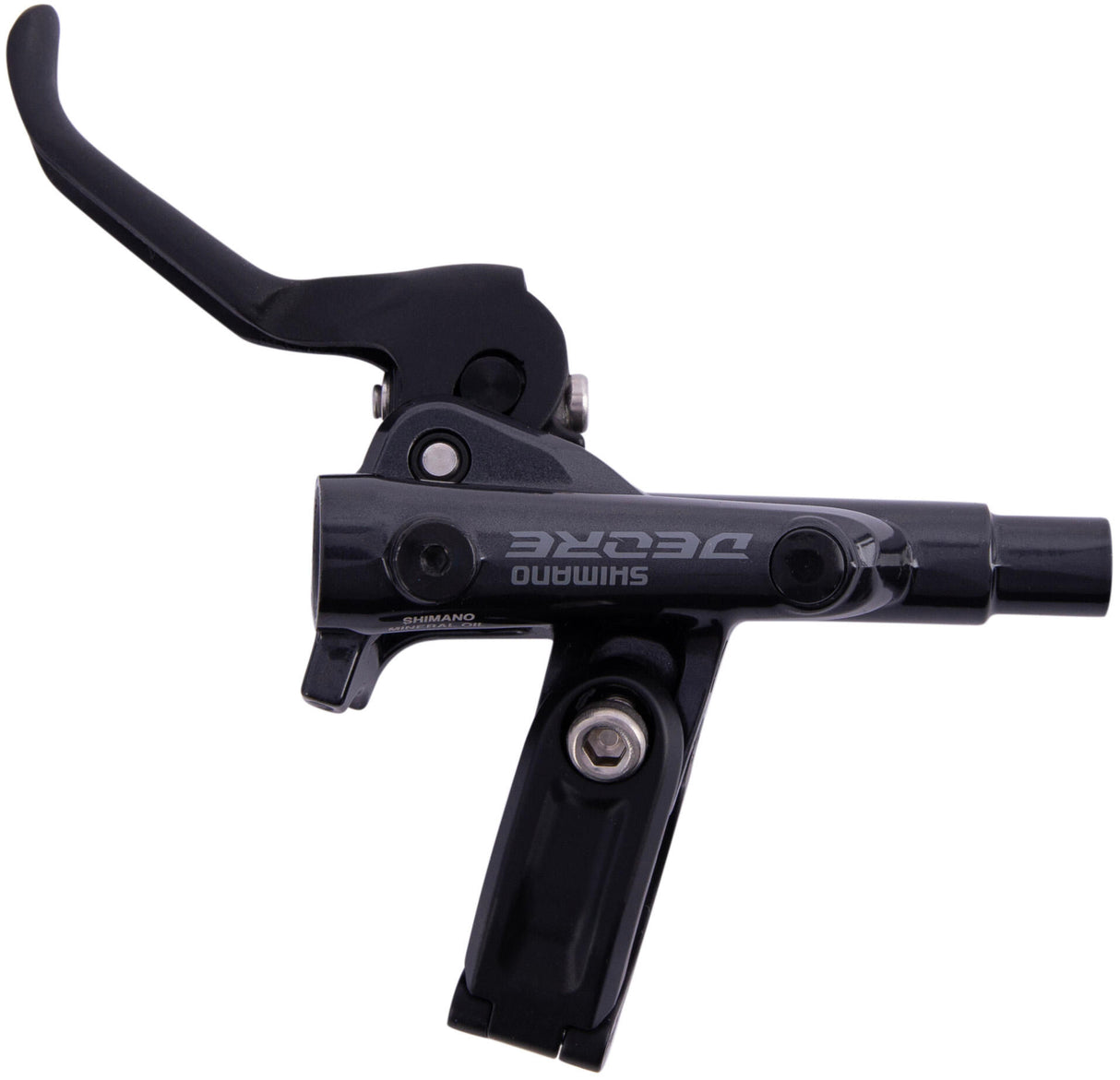 Shimano Deore Disc brake handle left BLM6100L Black
