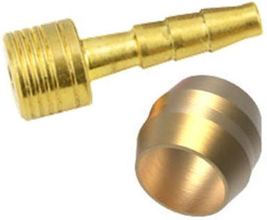 EZMTB Oliveset (Olive + Insert) Montering på SRAM AVID