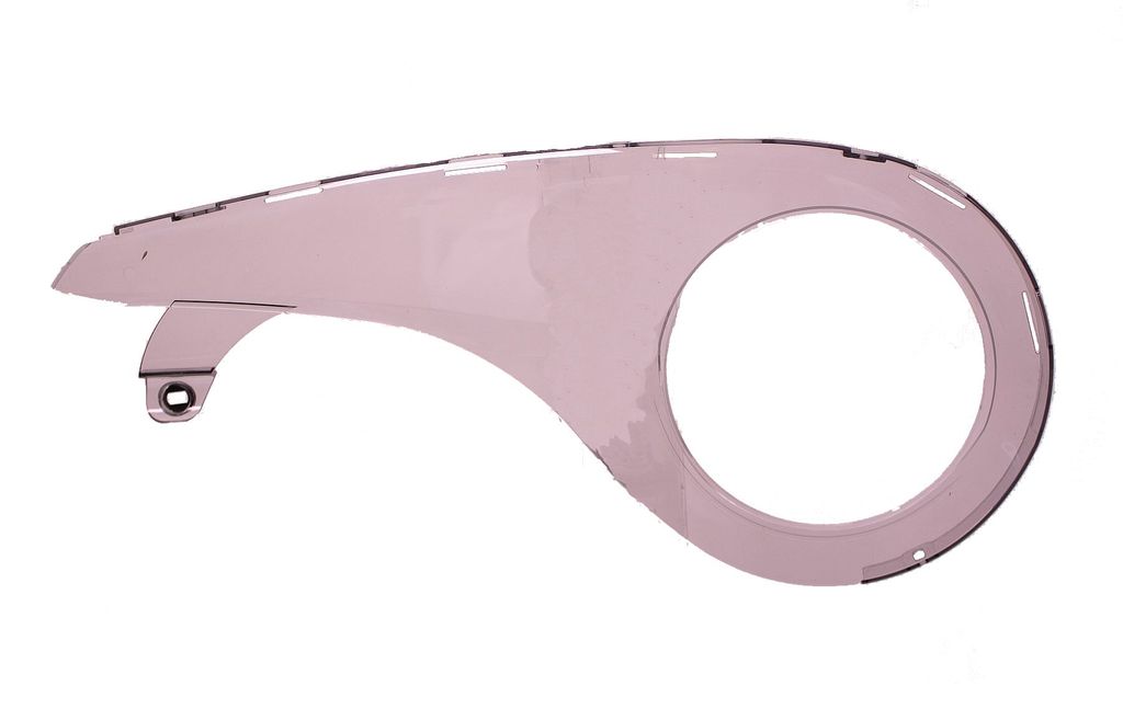 Axa anp chain guard 26 28 scope ii 44t smoke