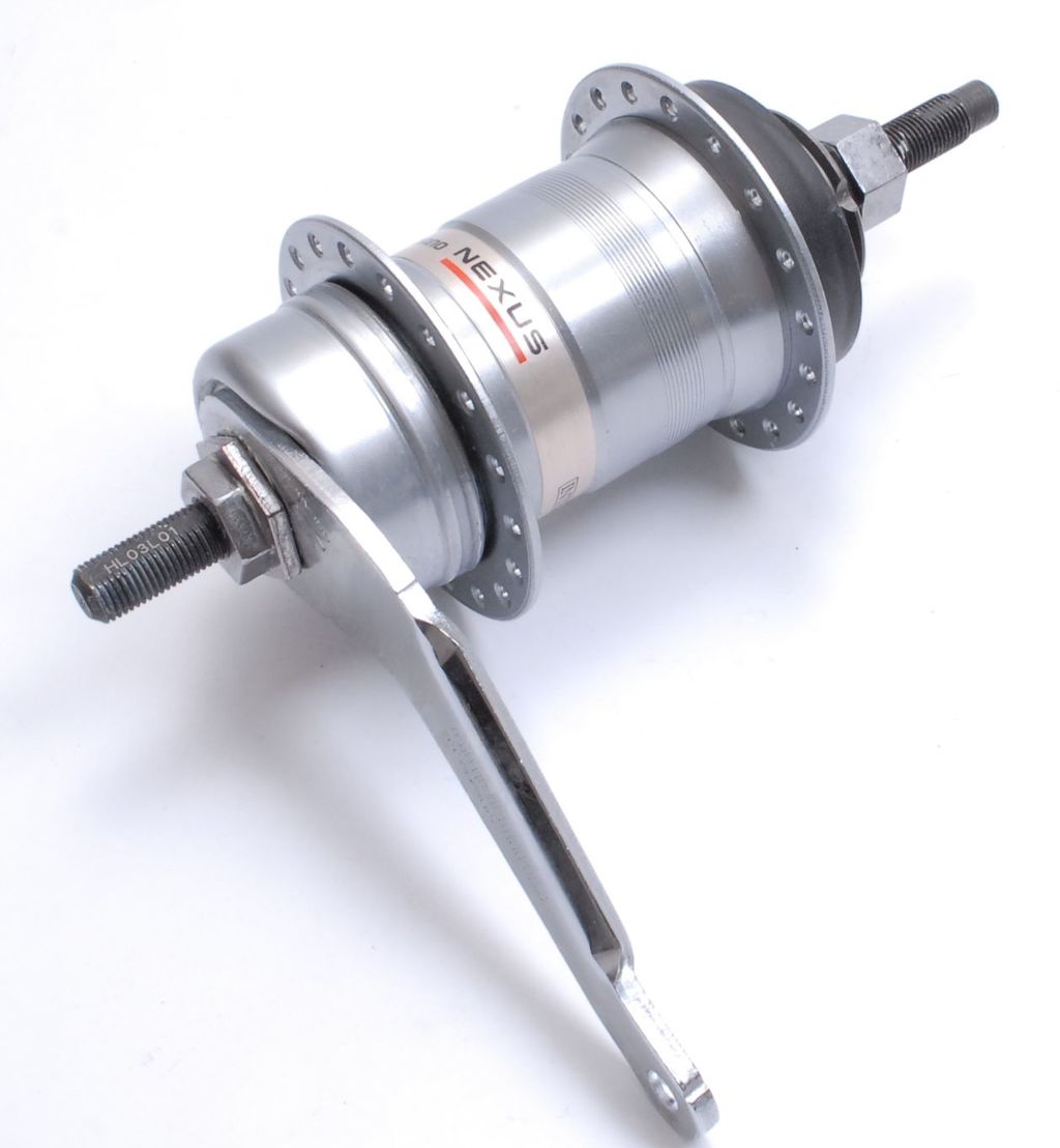 Shimano rear hub nexus sg-3c41a