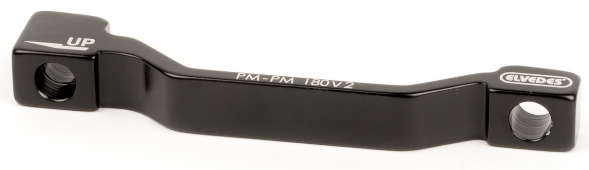 Brake caliper adapter Elvedes pm 180 for