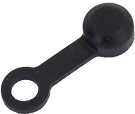 Venting nipple caps for Shimano (10 pieces)