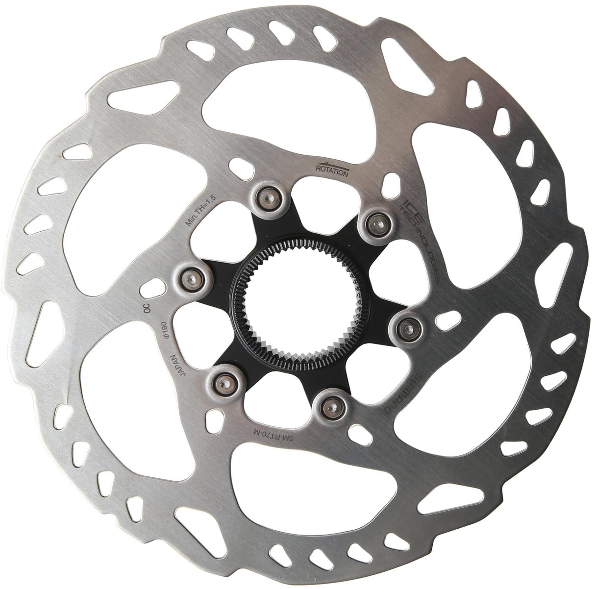 Shimano brake disc SM-RT70 160mm