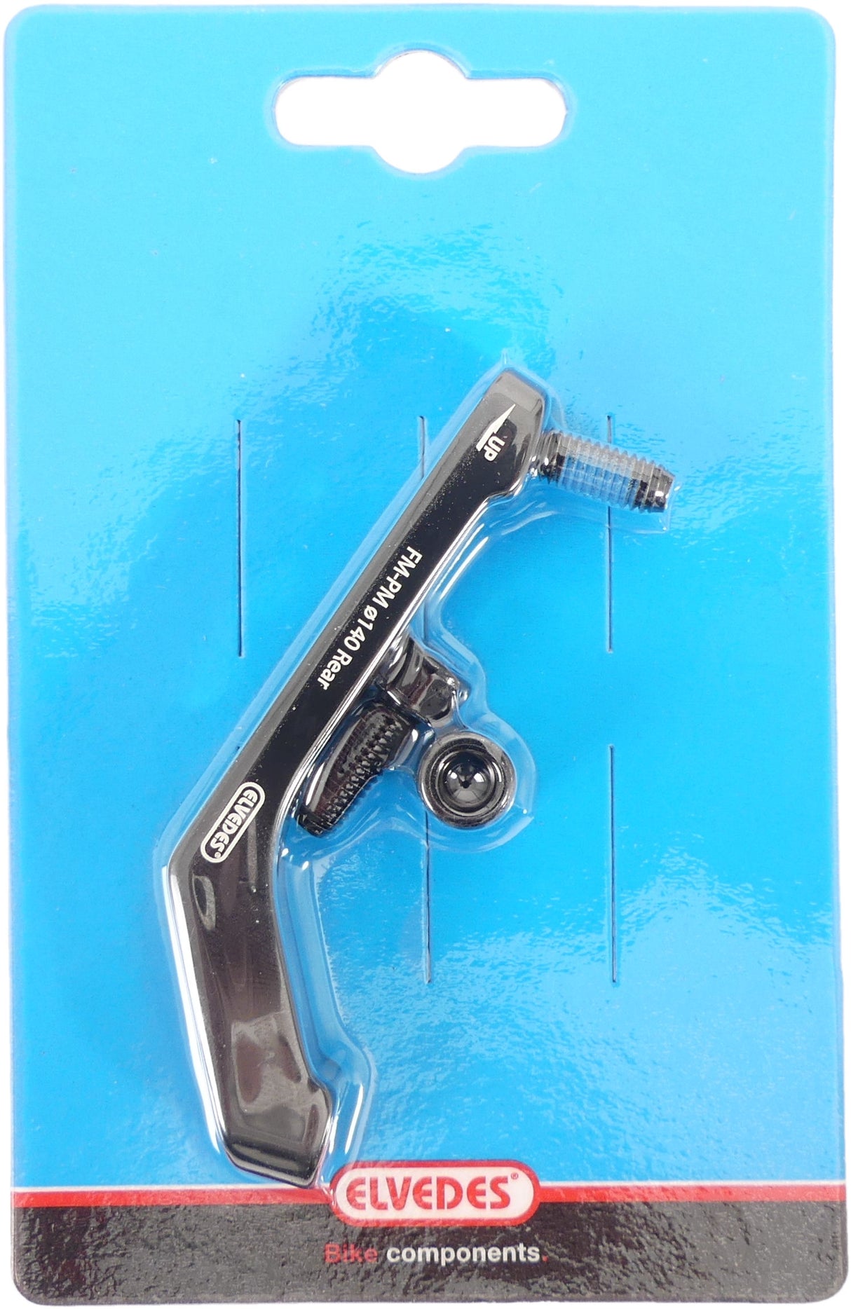 Remlaw adapter Elvedes FM - PM Ø140 Rear
